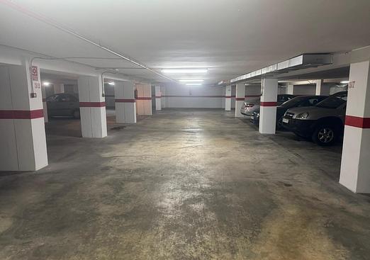Parking  in Torrevieja