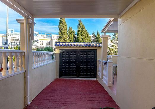 Town house in Orihuela Costa