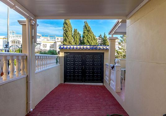 Town house in Orihuela Costa