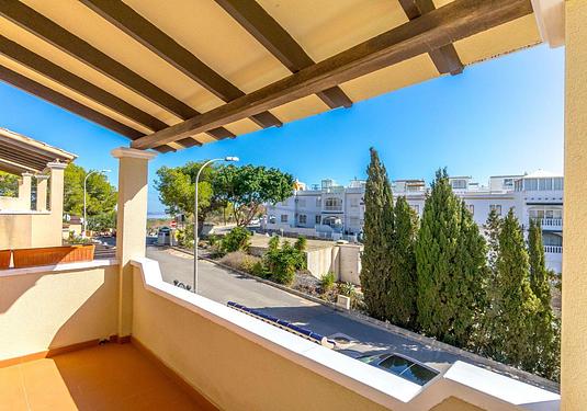 Town house in Orihuela Costa