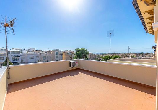 Town house in Orihuela Costa