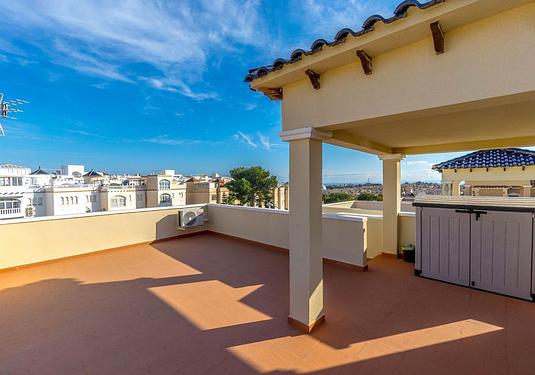 Town house in Orihuela Costa