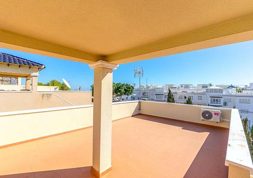 Town house in Orihuela Costa
