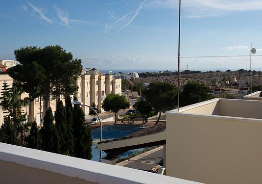 Town house in Orihuela Costa