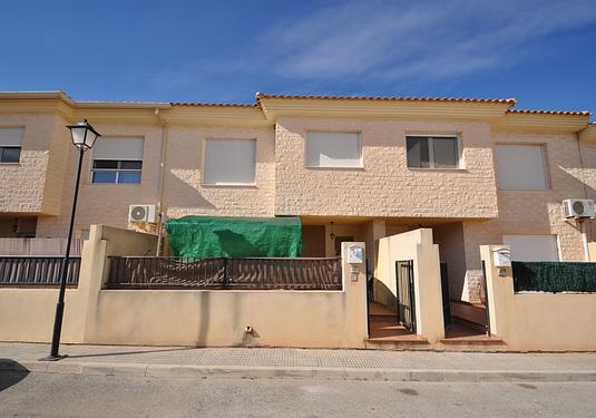 Town house in Pinoso