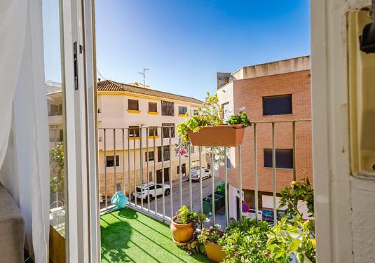 Apartment in San Miguel de Salinas
