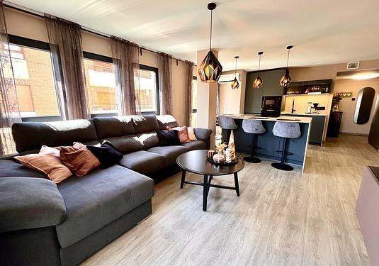 Apartment in Almoradi