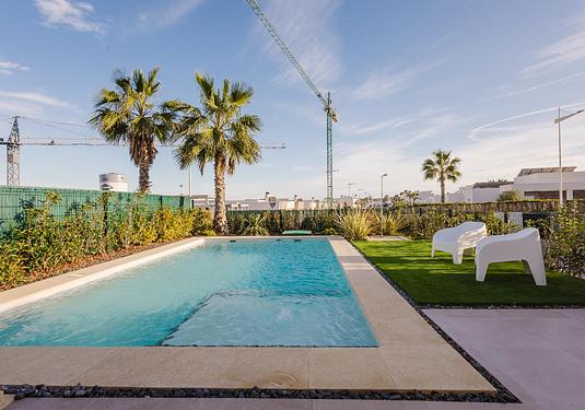 Villa in Algorfa