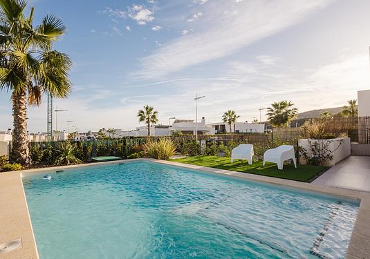Villa in Algorfa