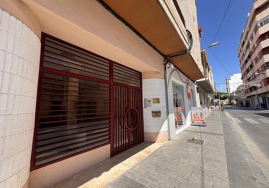 Apartment in Almoradi