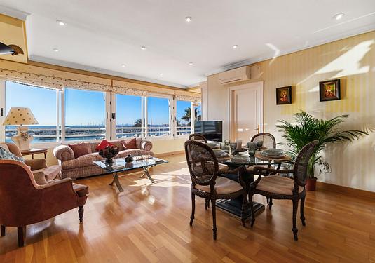 Apartment in Torrevieja