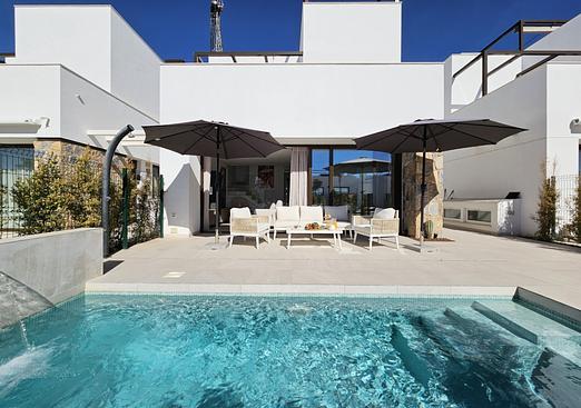 Villa in Torre Pacheco