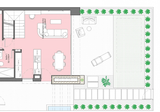 Villa in Torre Pacheco