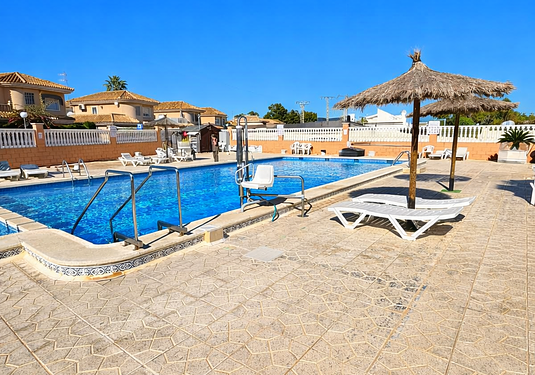 Bungalow in Torrevieja