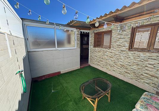 Bungalow in Torrevieja