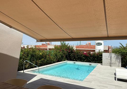 Villa in Algorfa