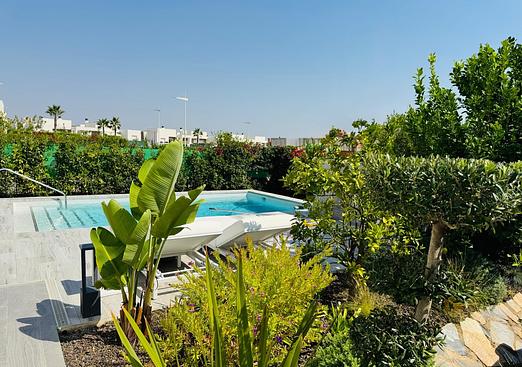 Villa in Algorfa