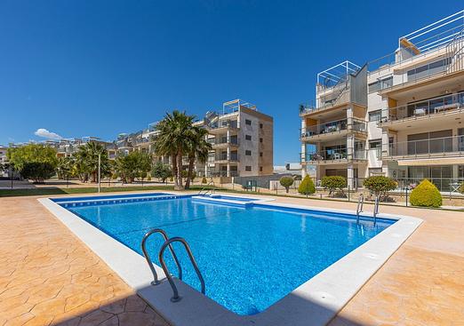 Apartment in Orihuela Costa