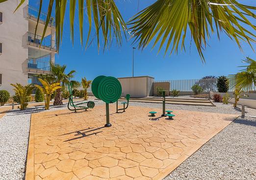 Apartment in Orihuela Costa