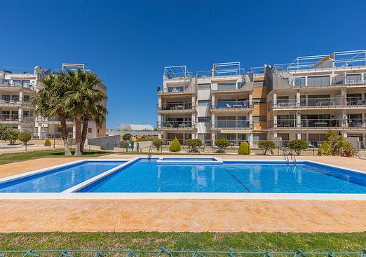 Apartment in Orihuela Costa