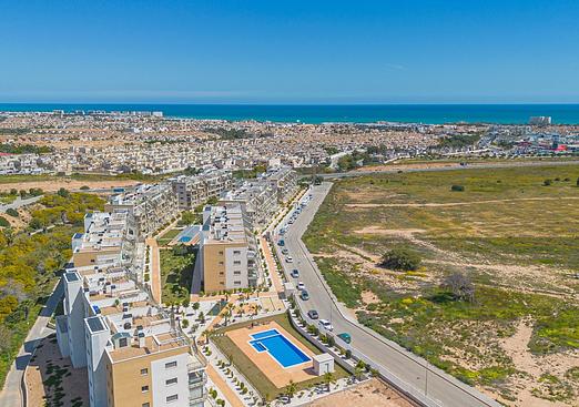 Apartment in Orihuela Costa