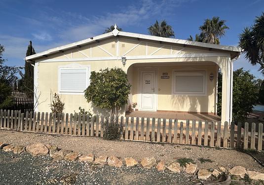 Bungalow in Las Palas