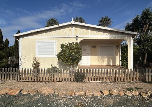 Bungalow in Las Palas