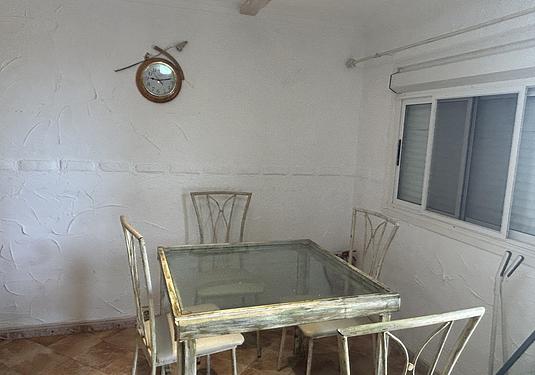 Bungalow in Las Palas