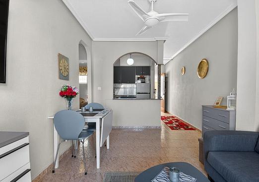 Penthouse penthouse in Torrevieja