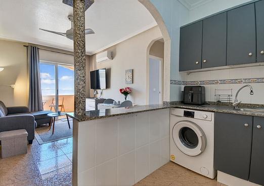 Penthouse penthouse in Torrevieja