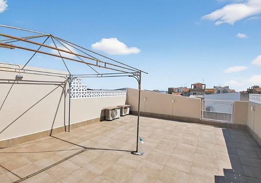 Penthouse penthouse in Torrevieja