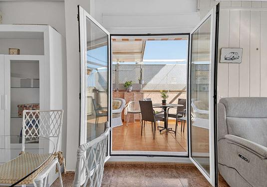 Apartment in Lo Pagan