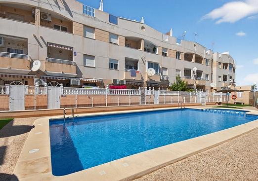 Penthouse penthouse in Torrevieja