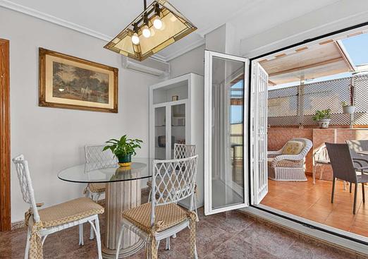 Apartment in Lo Pagan