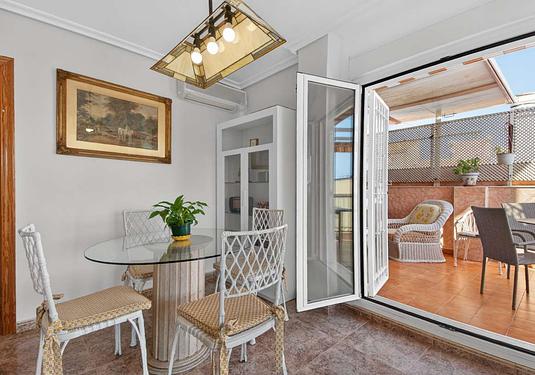 Apartment in Lo Pagan
