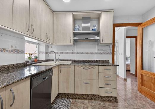 Apartment in Lo Pagan