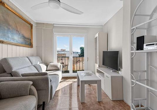 Apartment in Lo Pagan