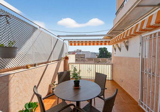 Apartment in Lo Pagan