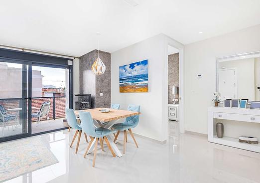 Apartment in Torre de La Horadada