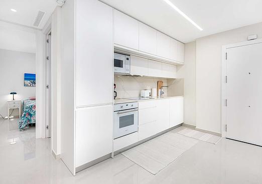 Apartment in Torre de La Horadada