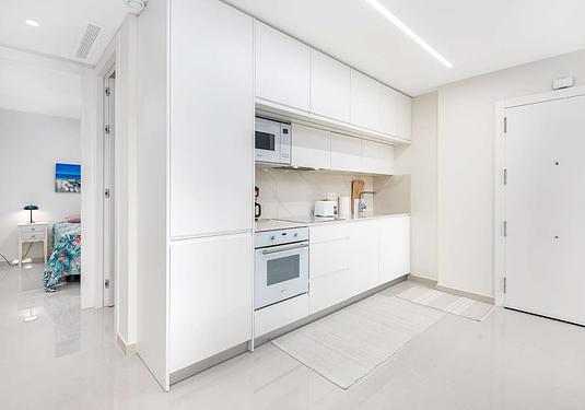 Apartment in Torre de La Horadada