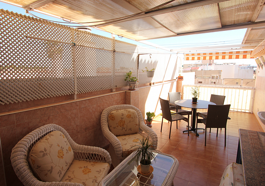 Apartment in Lo Pagan