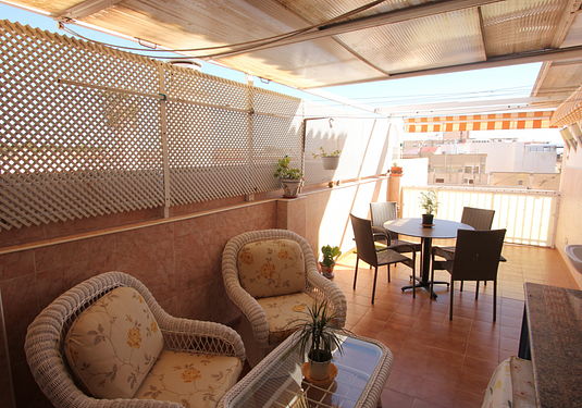 Apartment in Lo Pagan