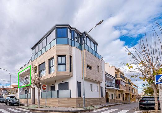 Apartment in Torre de La Horadada