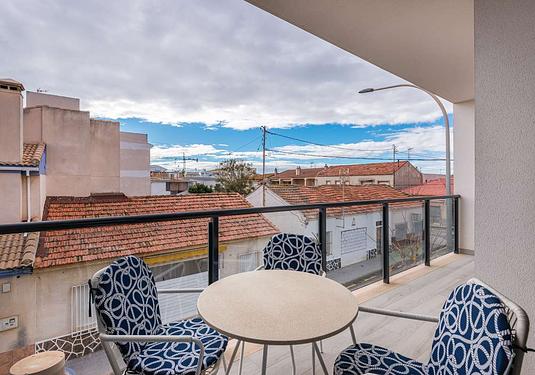 Apartment in Torre de La Horadada