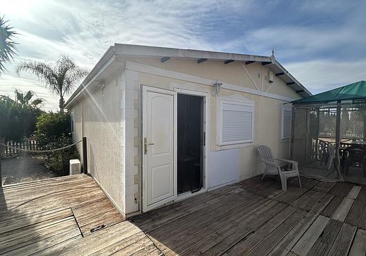 Bungalow in Las Palas