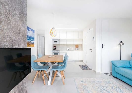 Apartment in Torre de La Horadada