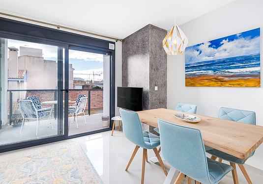 Apartment in Torre de La Horadada