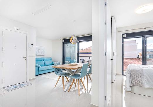 Apartment in Torre de La Horadada