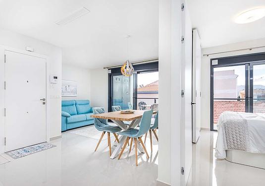 Apartment in Torre de La Horadada